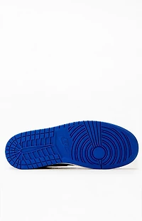 Air Jordan 1 x Fragment Design Union LA Retro High OG Sport Royal Shoes