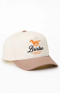 Brixton Leisure Activity Snapback Hat