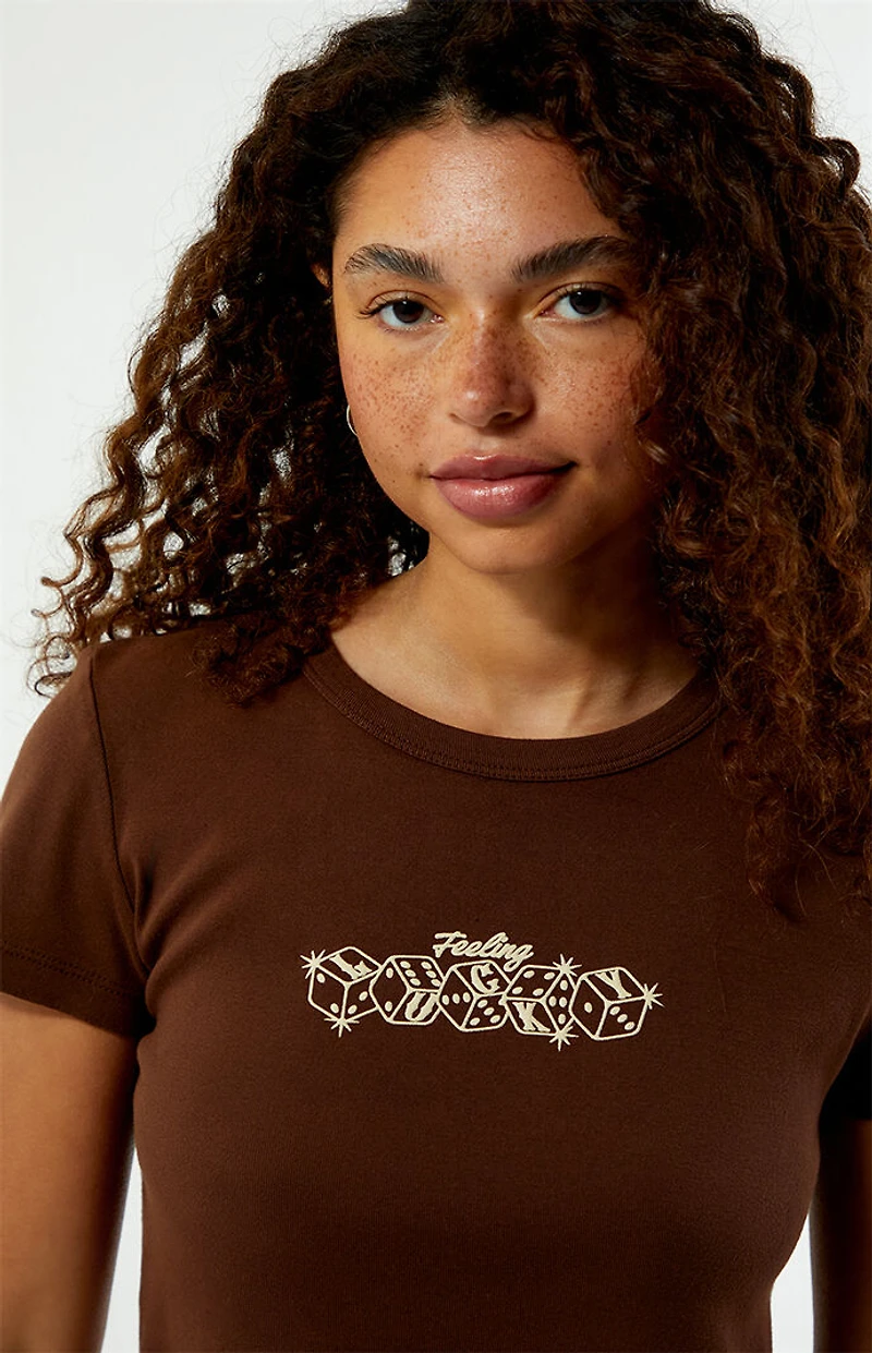 PS / LA Feeling Lucky Baby T-Shirt