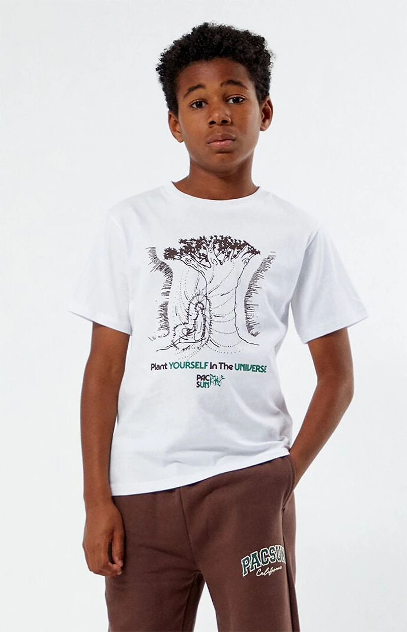 Pacsun Kids Planted T-Shirt