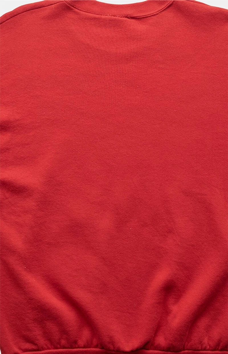 PS VINTAGE '90s Dear Santa... Crew Neck Sweatshirt