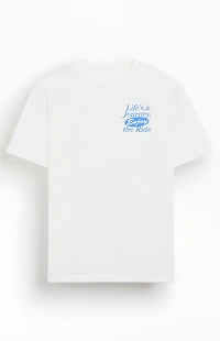 Pacsun Life's A Journey T-Shirt
