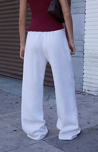 John Galt Heather Grey Anastasia Sweatpants