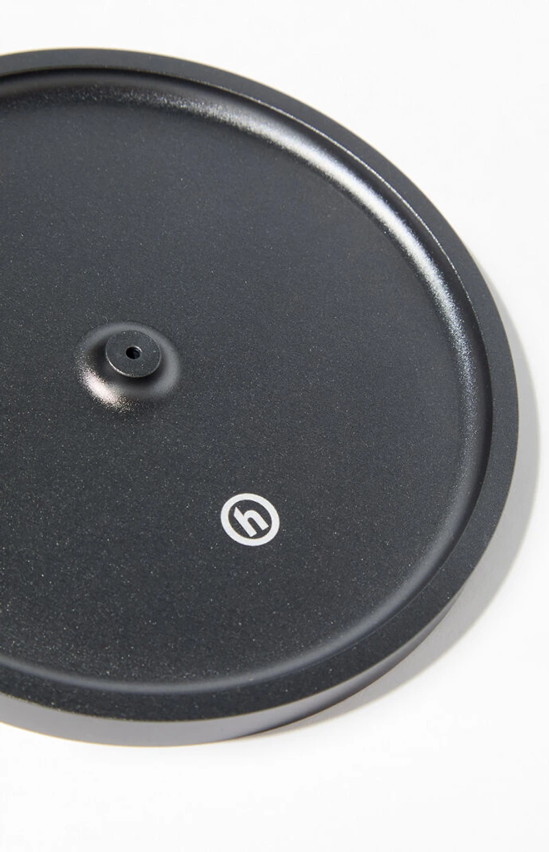 Hidden NY Gunmetal Incense Holder