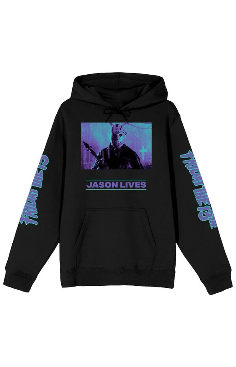 Friday the 13th Hoodie