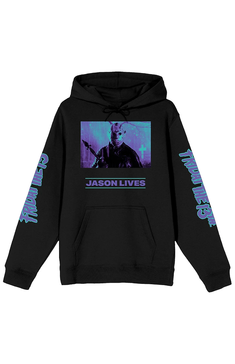Friday the 13th Hoodie