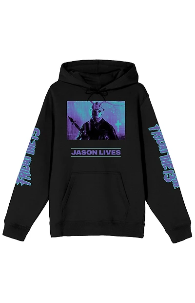 Friday the 13th Hoodie