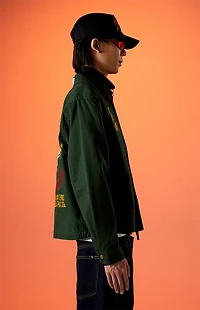Formula 1 x Pacsun Shanghai Year Of Speed Blouson Jacket