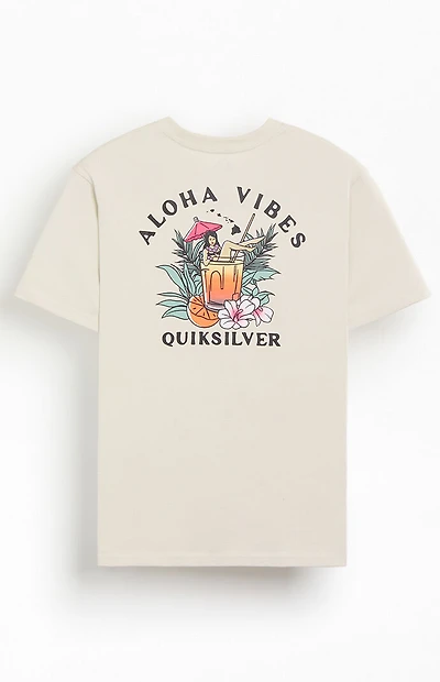 Quiksilver Hi Aloha Vibes Classic T-Shirt