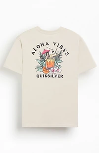 Quiksilver Hi Aloha Vibes Classic T-Shirt