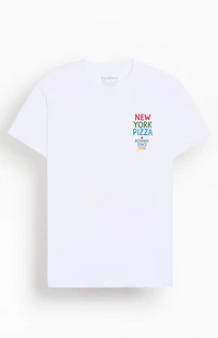 NYC Authentic Pizza T-Shirt