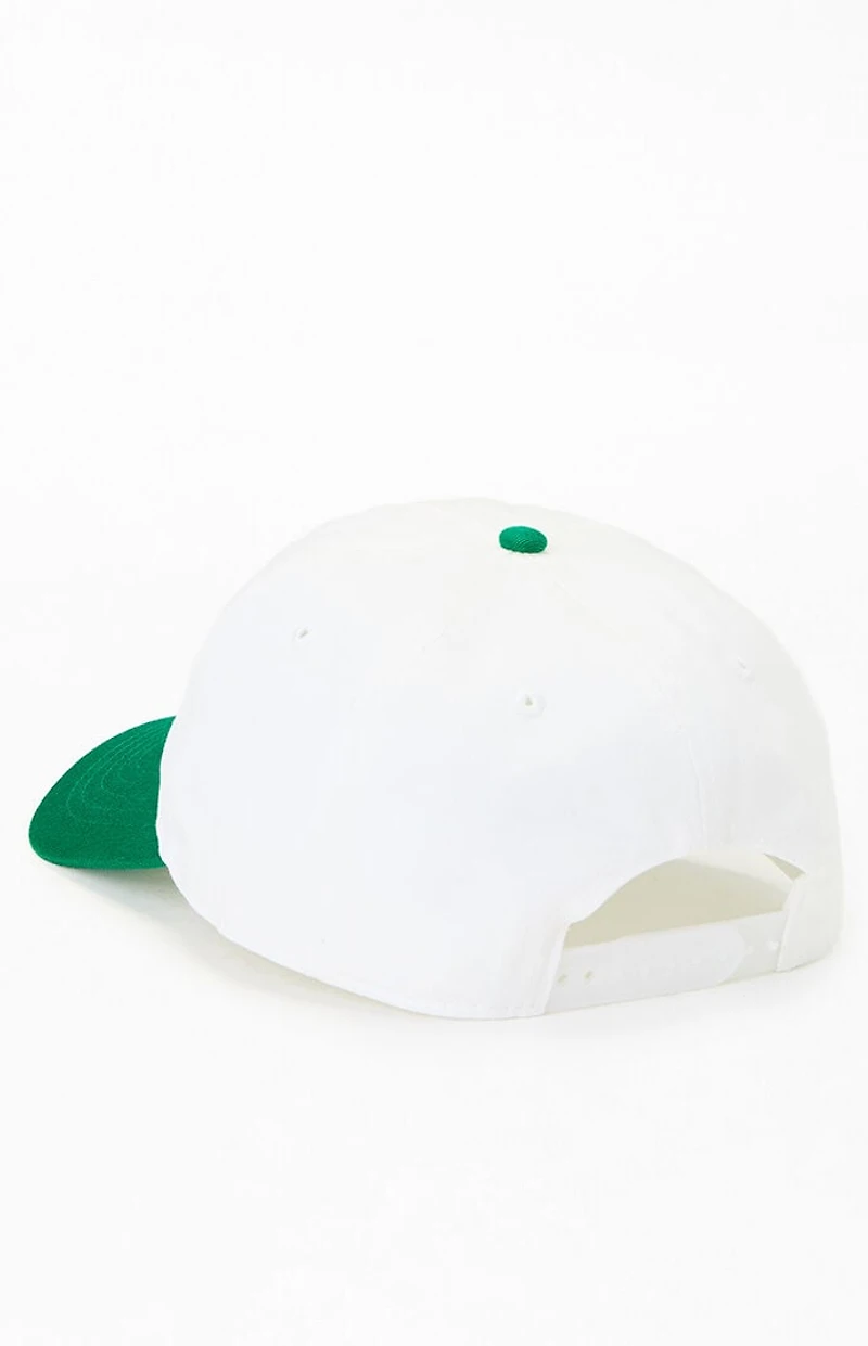 Pacsun Nashville Motorcycle Co Snapback Hat
