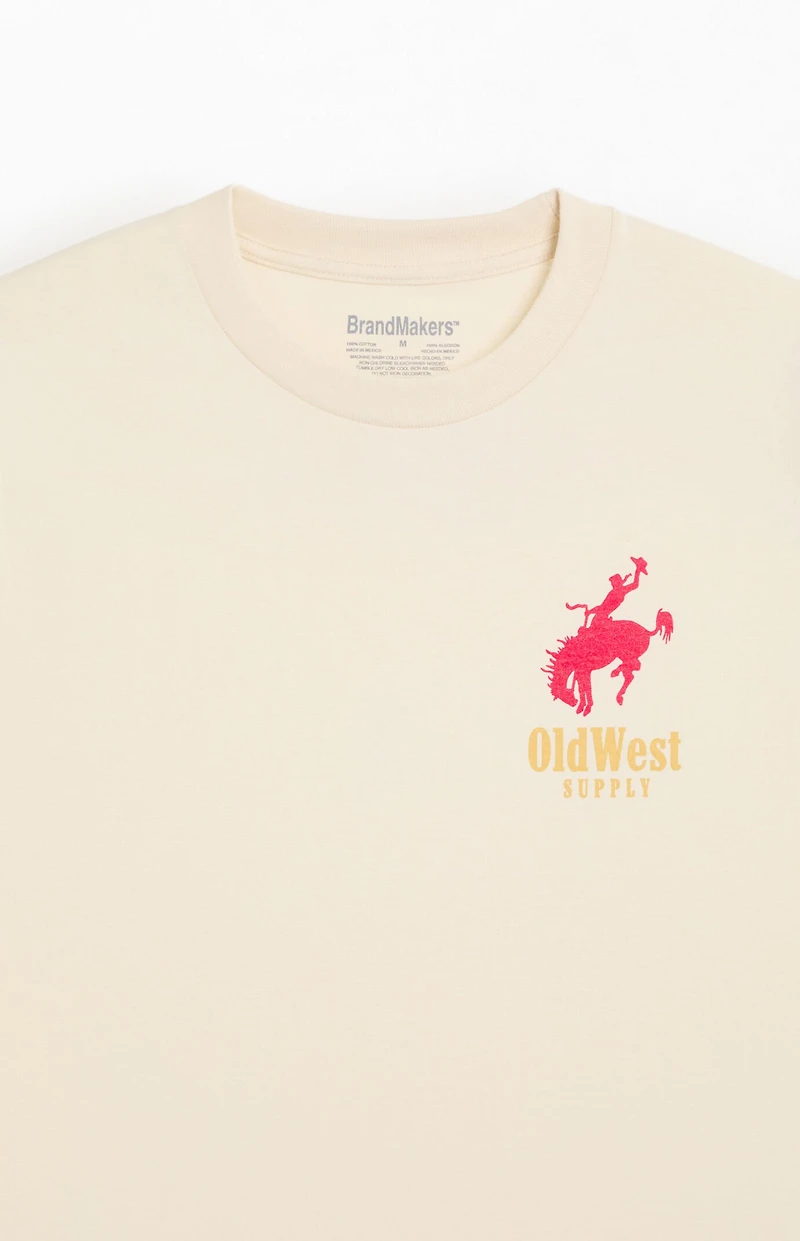 Cowboys Oldwest Supply T-Shirt