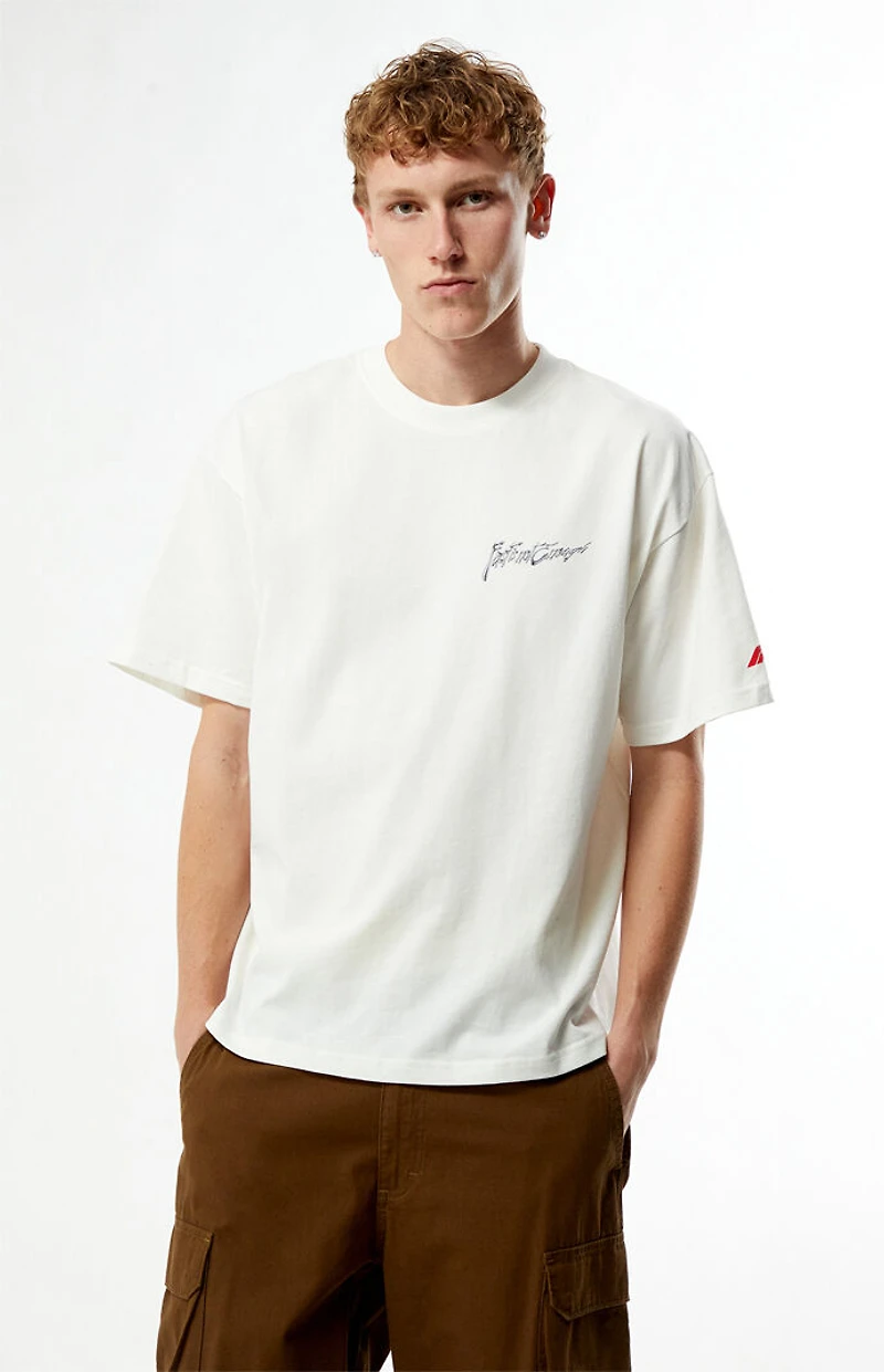 Formula 1 x Pacsun Las Vegas Fluid T-Shirt