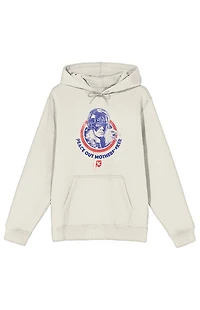 Peacemaker Peace Out Mother Hoodie