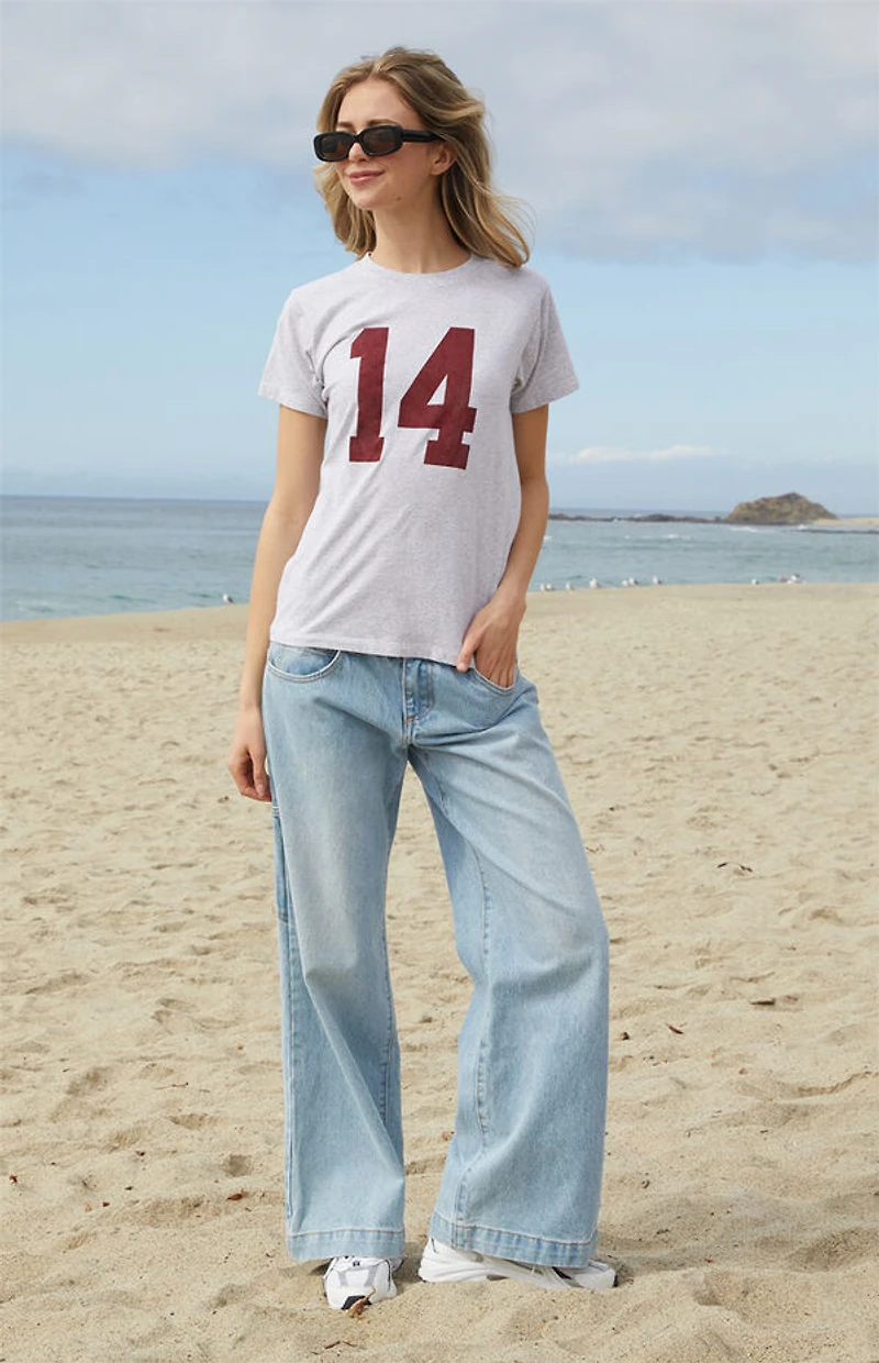 John Galt Gray 14 T-Shirt