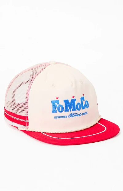 FORD FoMoCo Trucker Hat