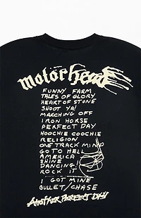 Motorhead Track List T-Shirt