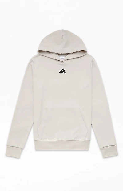 adidas Kids Essentials Small Logo Hoodie