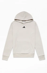 adidas Kids Essentials Small Logo Hoodie
