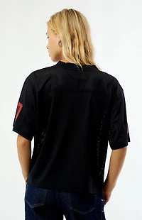 Pacsun Tailgate 80 Mesh Short Sleeve Jersey