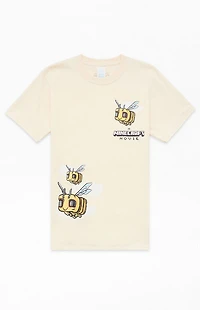 Kids Minecraft Bees T-Shirt