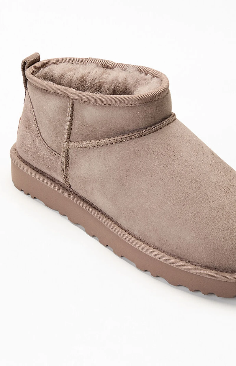 UGG Women's Caribou Classic Ultra Mini Boots