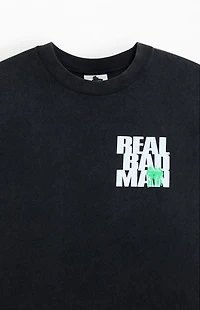 Real Bad Man Inner Spacemen T-Shirt
