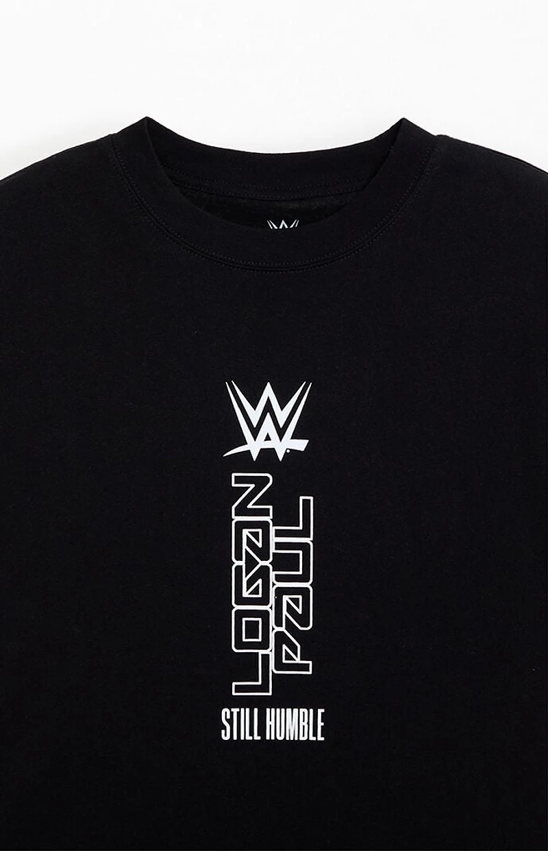 WWE Logan Paul Bootleg Still Humble T-Shirt