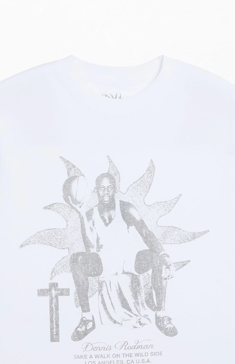RODMAN BRAND Wild Side T-Shirt