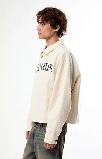 Pacsun Los Angeles Seamed Gas Jacket