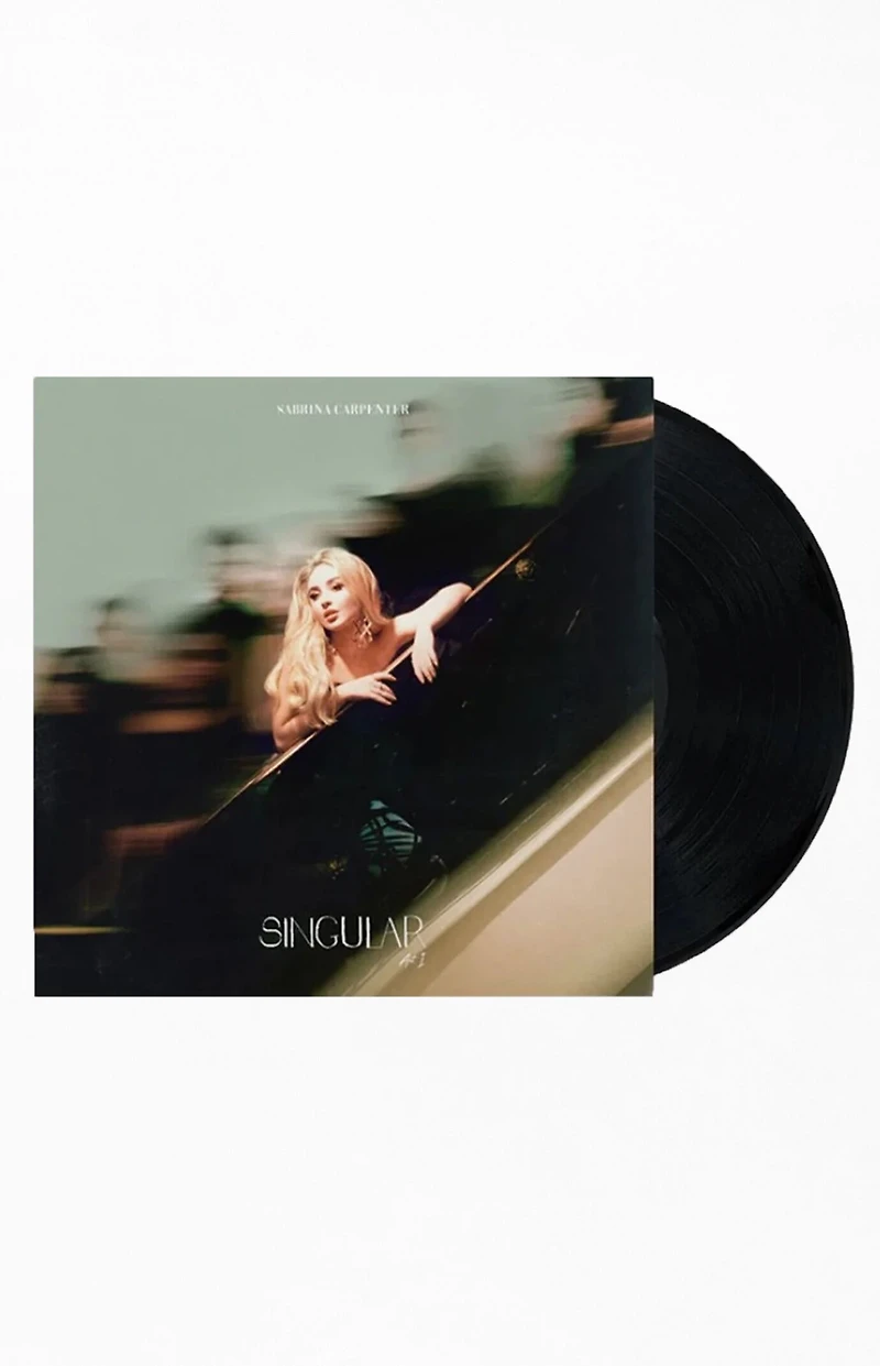 Sabrina Carpenter Singular Act I Vinyl Record