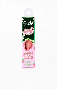 Rude Cosmetics Berry Plump Plumping Lip Gloss