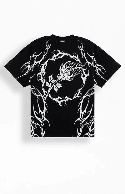 Civil Full Bloom T-Shirt