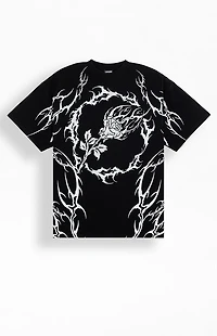 Civil Full Bloom T-Shirt