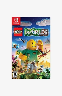 Lego Worlds Nintendo Switch Video Game