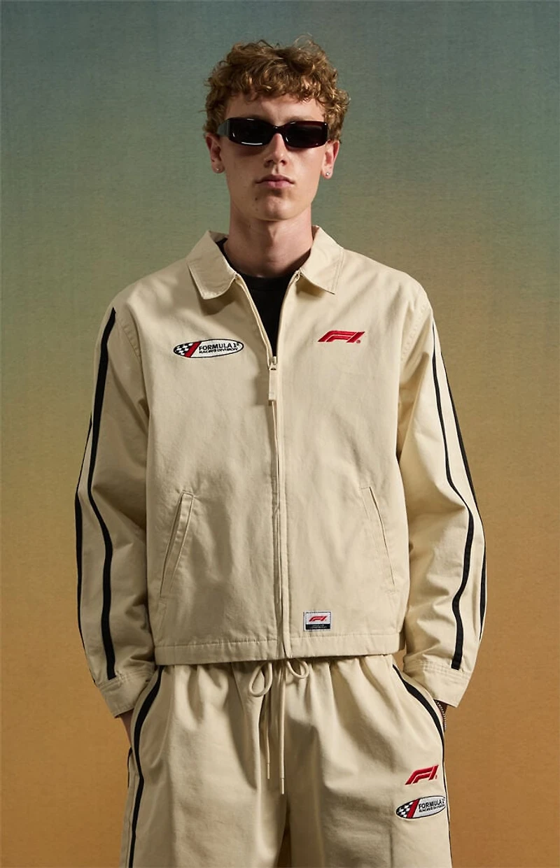 Formula 1 x Pacsun Miami Work Jacket