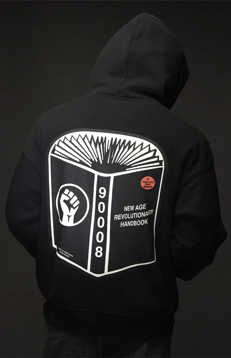 90008 by CSC Handbook Hoodie