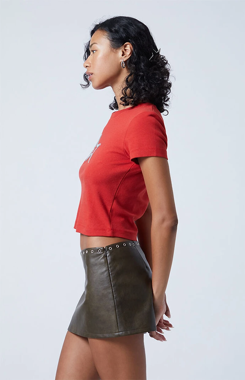 Third Charm Chrome Star Baby T-Shirt