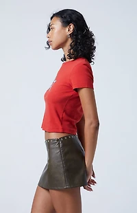 Third Charm Chrome Star Baby T-Shirt