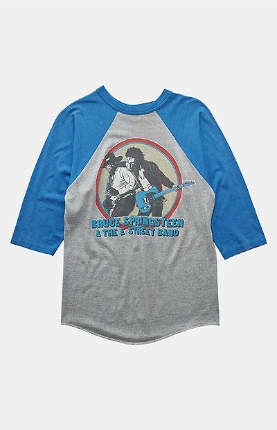 PS VINTAGE 80s Bruce Springsteen and the E Street Band Graphic T-Shirt