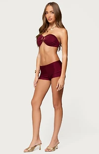Edikted Mckenzie Bandeau Top