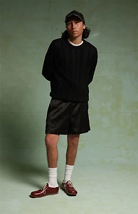 FIELD OF STUDY by Pacsun Devon Side Stripe Volley Shorts