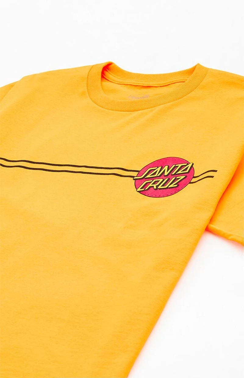 Santa Cruz Kids Classic Dot T-Shirt