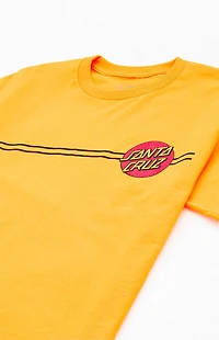 Santa Cruz Kids Classic Dot T-Shirt