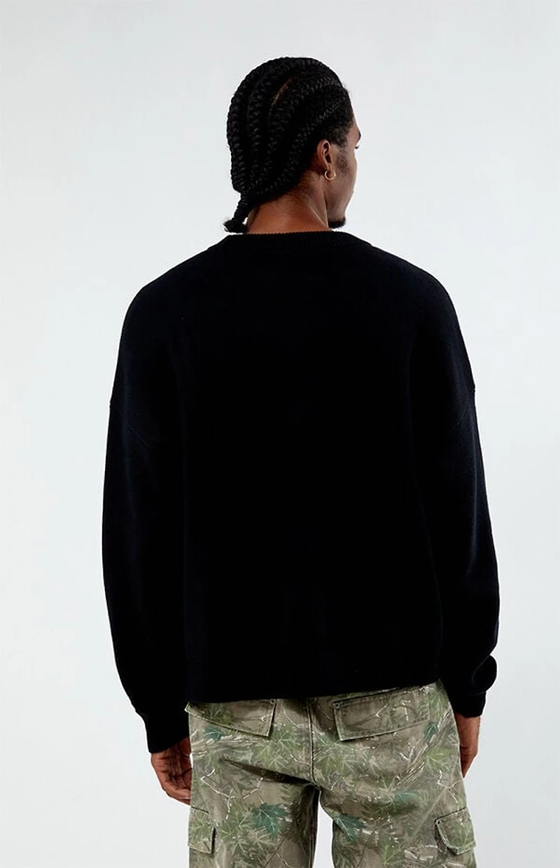 Pacsun Eternal Cropped Sweater