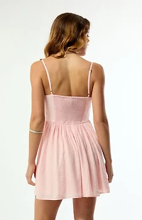 Your Favorite Emma Bustier Mini Dress