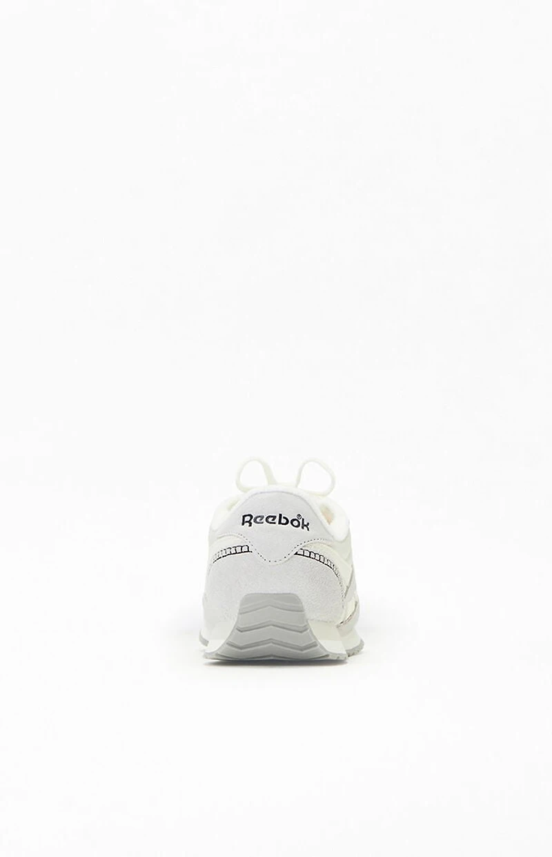 Reebok Women's Gray Classic AZ Sneakers