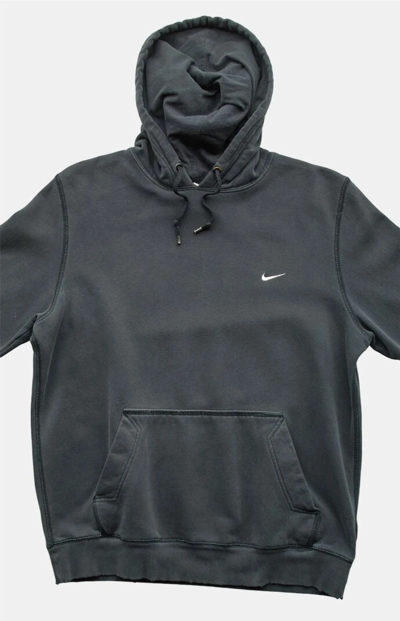 PS VINTAGE 2000s Black Nike Hoodie
