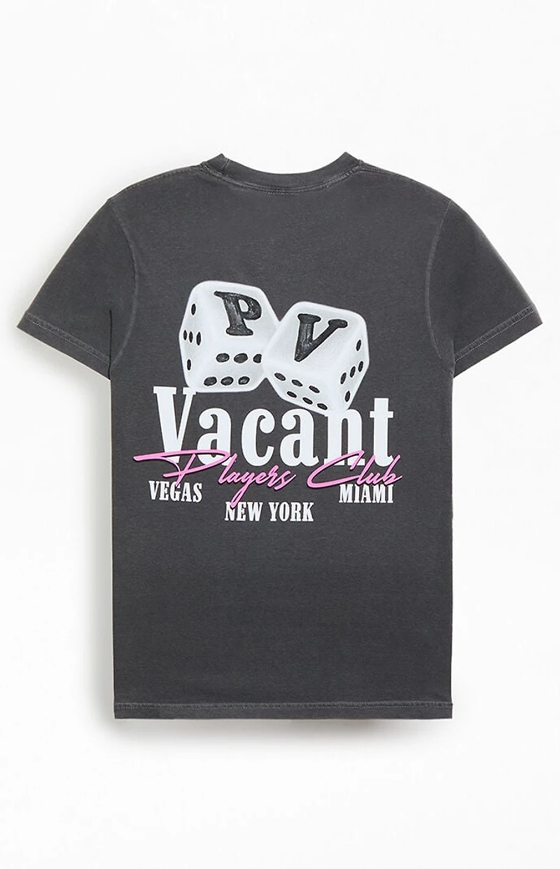 Pretty Vacant Players Club T-Shirt